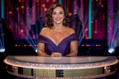 Shirley Ballas